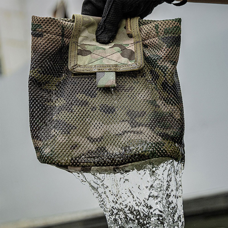 Emersongear メッシュ マガジンリサイクルバッグ タクティカルダンプ