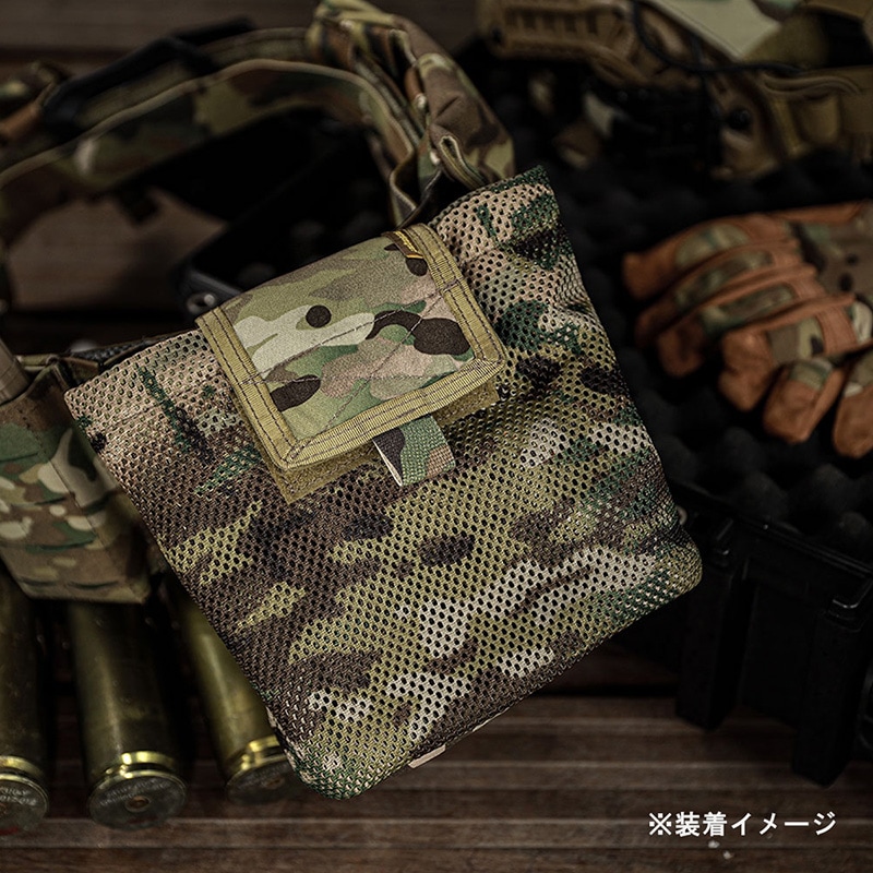 KTactical］ダンプポーチ ハンドメイド　ダンプポーチ - サバゲ / マイトリー ミリタリーショップ 個人装備