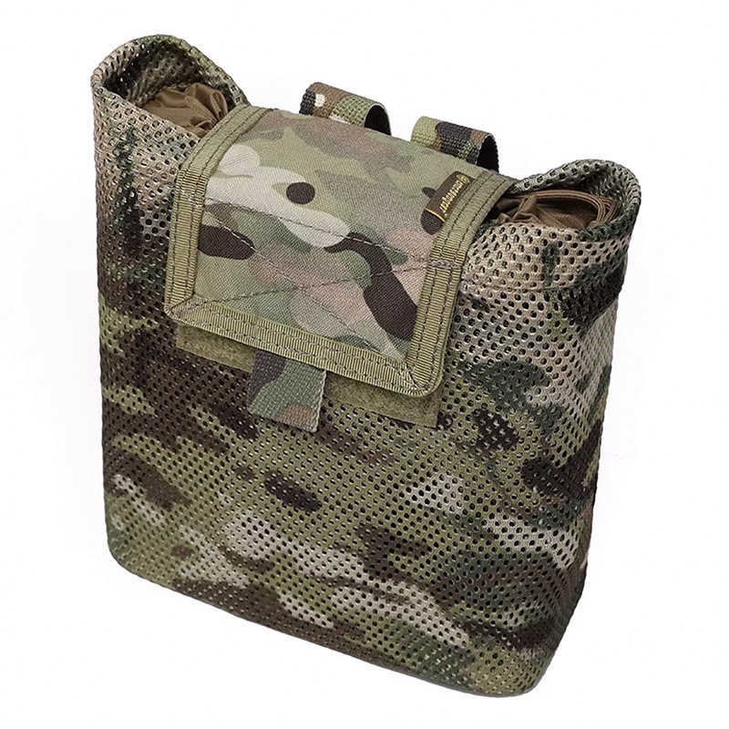 Emersongear メッシュ マガジンリサイクルバッグ タクティカルダンプ