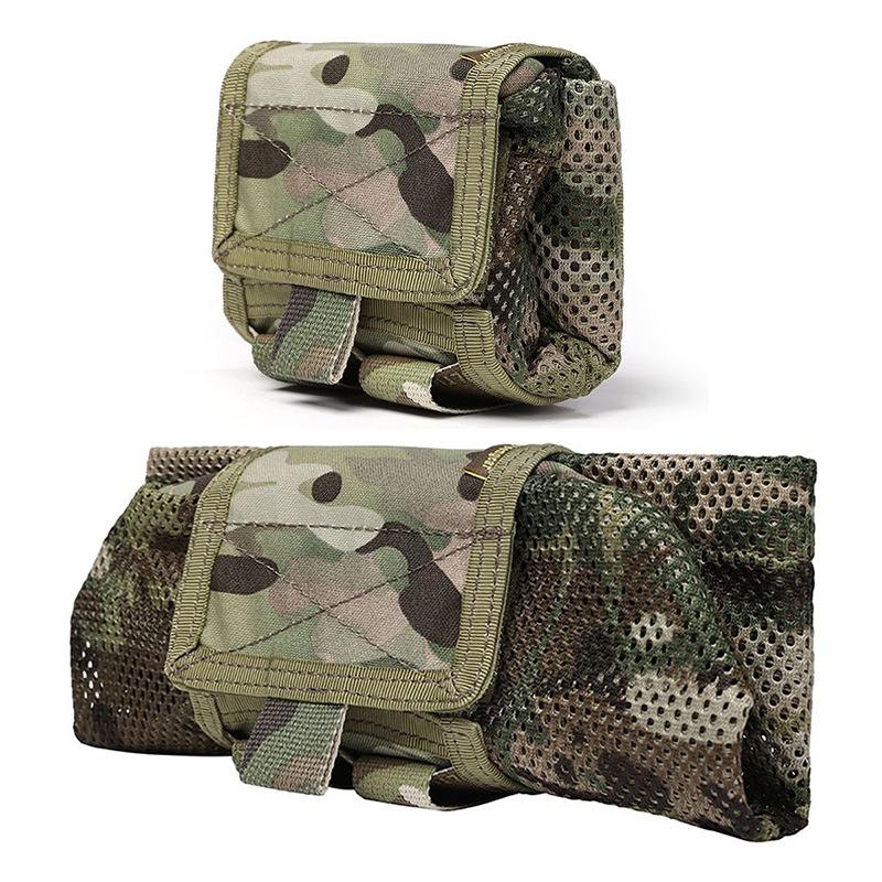 Emersongear メッシュ マガジンリサイクルバッグ タクティカルダンプ
