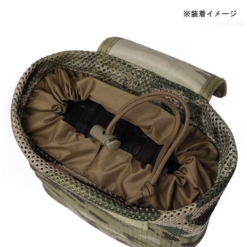 Emersongear メッシュ マガジンリサイクルバッグ タクティカルダンプ