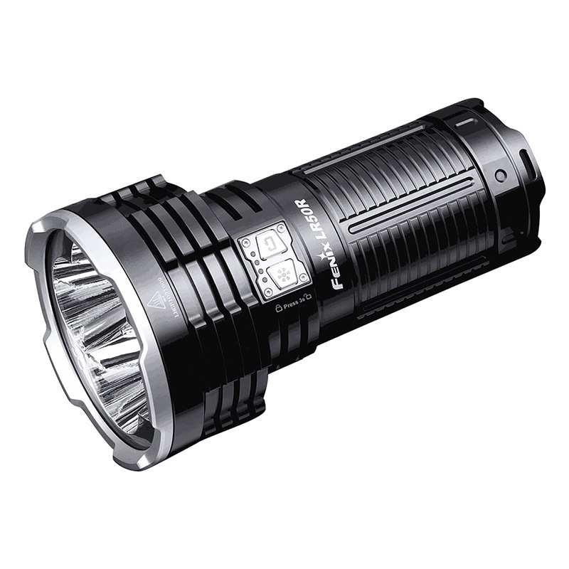 FENIX(ե˥å) LR50R Ķ⵱ LED饤 12000롼/950mȼ Type-C  ݡ֥饤 LED饤  եå饤 ƥ饤