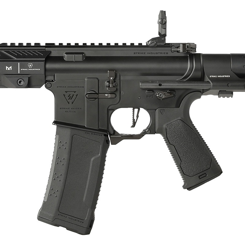EMG/CYMA Plus Strike Industries 7inch CQB AEG (Official Licensed/JP Ver./Platinum꡼/EshooterŻҥȥꥬ/180¿ݾ/ư)
