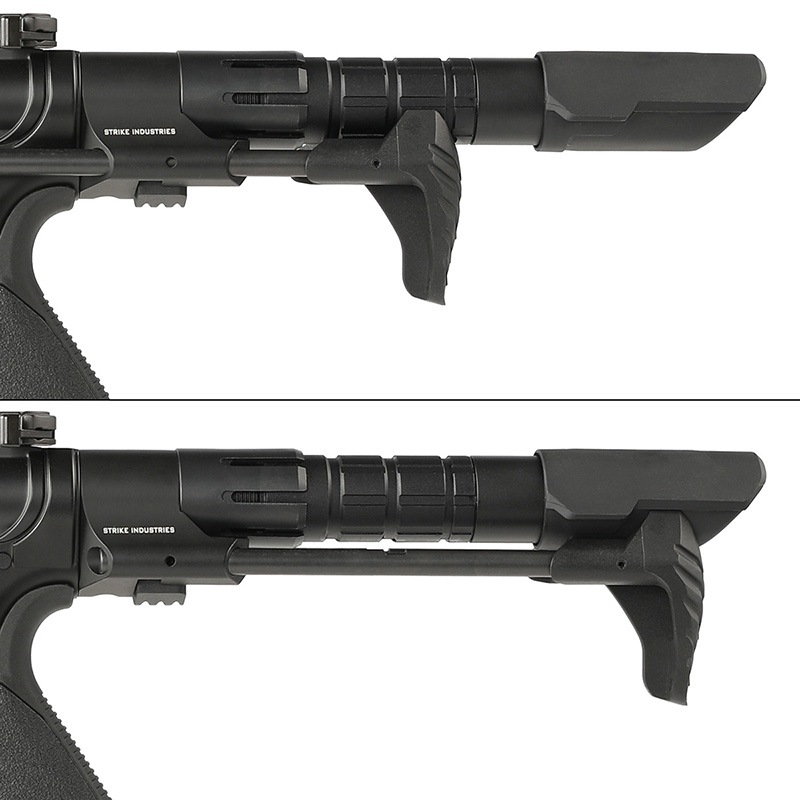 EMG/CYMA Plus Strike Industries 7inch CQB AEG (Official