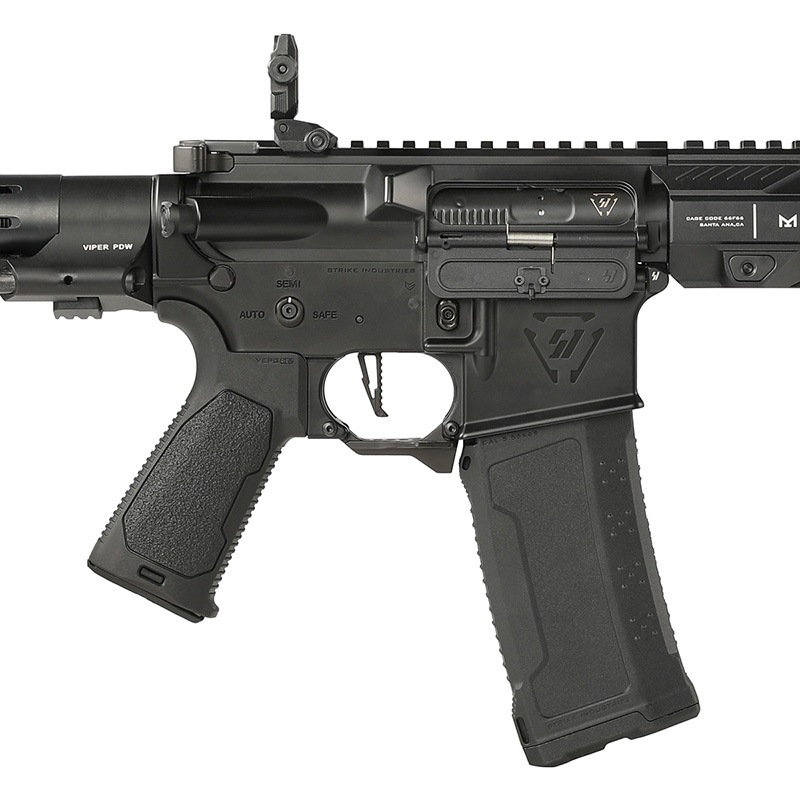 EMG/CYMA Plus Strike Industries 7inch CQB AEG (Official