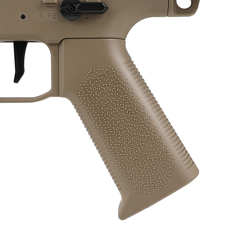 T*A様 Q Honey Badger タンカラー 置物 DE Airsoft ハニーバジャー Honey Badger by Q SBR AEG (玄