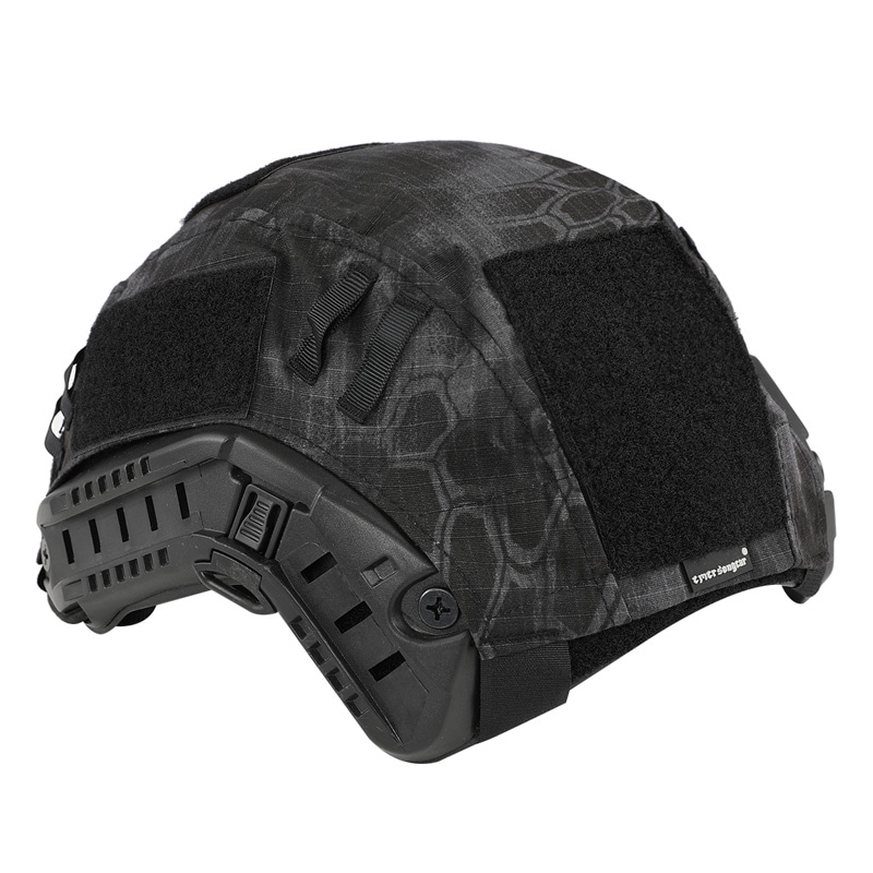 EMERSON タクティカルヘルメットカバー TYPHON | ヘッドウェア