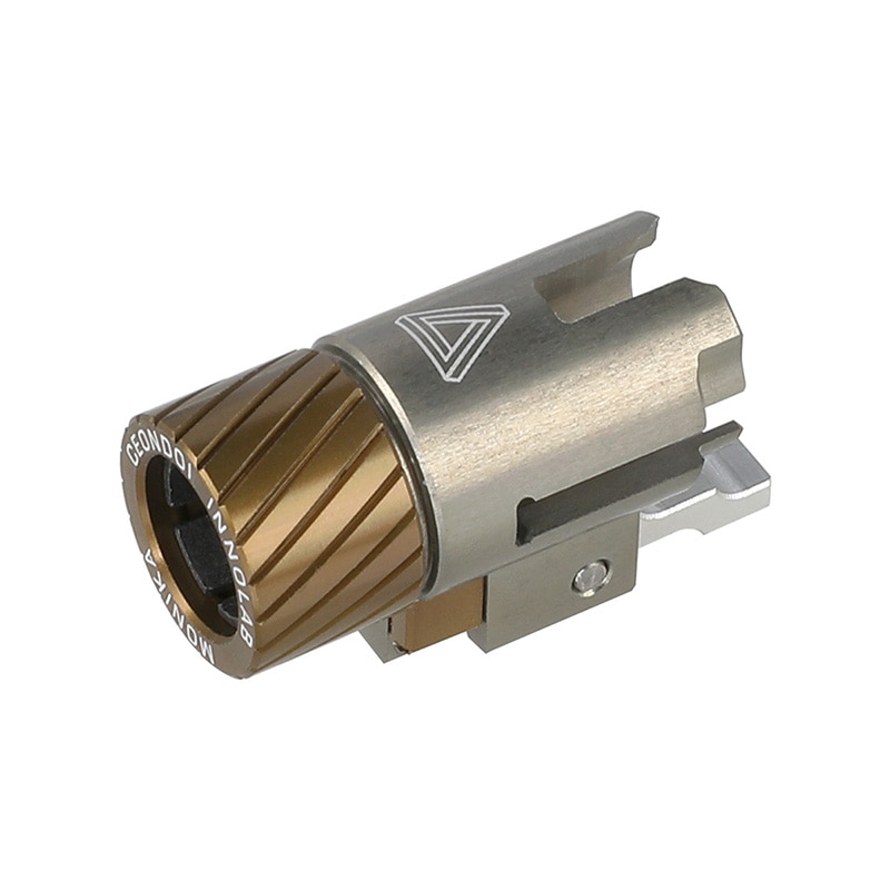 CEONDOI MONIKA 7075 アルミニウム TDC ホップアップチャンバー 東京