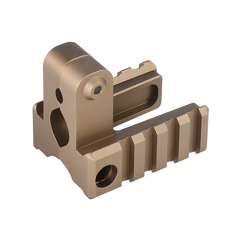 Airsoft Artisan Midwestタイプ バレル 20mm ピカティニー レール