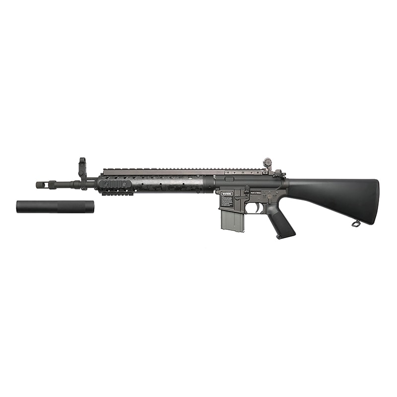 東京マルイ 電動ガン SPR Mk12 ModO仕様　ジャンク品 MARKSMAN MK12 Mod0 Gen2 / MK12 SPR Style Toy GBBR ガスブローバック