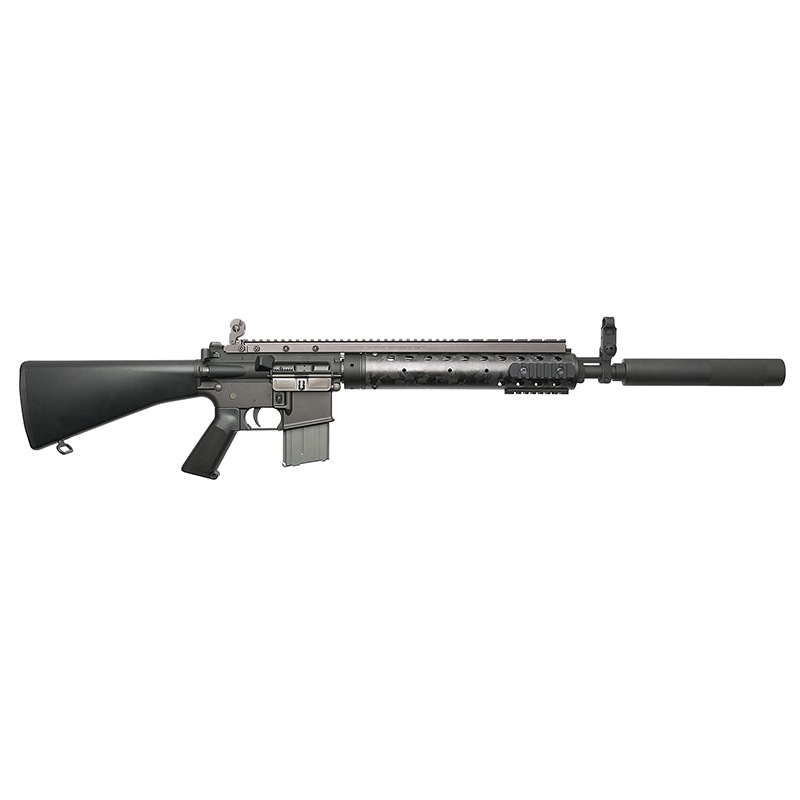 MARKSMAN MK12 Mod0 Gen2 / MK12 SPR Style Toy GBBR ガスブローバック