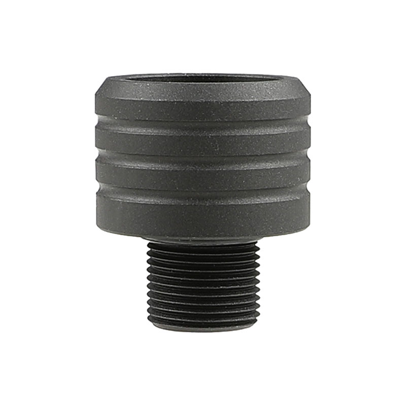 ★新入荷★新品未使用★約2.7mm★アブダイワ➡︎シマノ★変換アダプター ACETECH 変換アダプター 20mm(メス)→14mm逆ネジ(オス) | ミリタリー