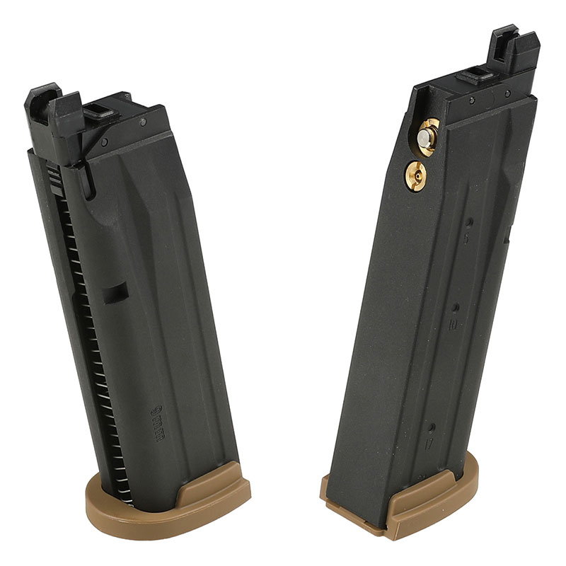 SIG AIR/VFC P320-M18 ガスブローバックピストル (Official Licensed