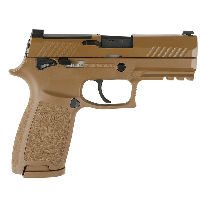 SIG AIR/VFC P320-M18 ガスブローバックピストル (Official Licensed