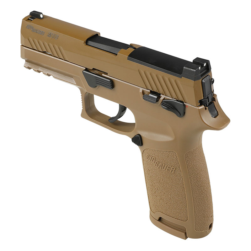 SIG AIR/VFC P320-M18 ガスブローバックピストル (Official Licensed