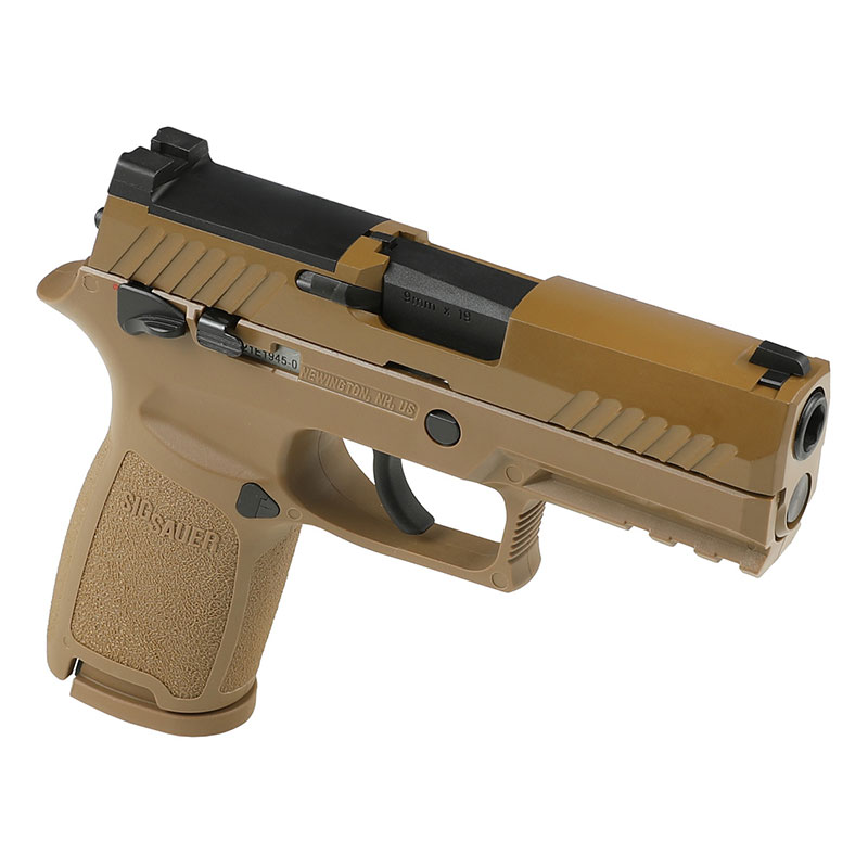 VFC SIG p320 mafiso Air スライドセット M18 サバゲー