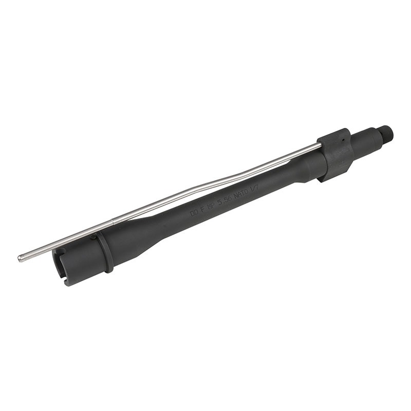 Zparts URG-I10.3inchアウターバレル SYSTEMA PTW Zparts Geissele URG-I/Mk16タイプ DD GOV 10.3inchスチール
