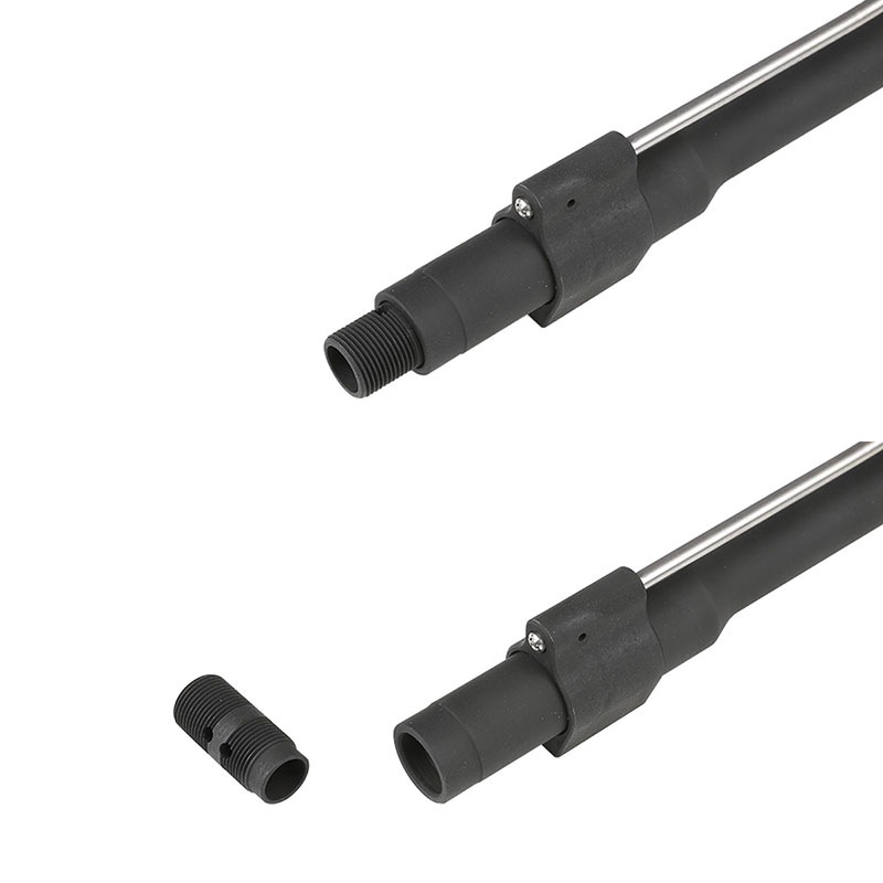 Zparts Geissele URG-I/Mk16タイプ DD GOV 10.3inchスチール