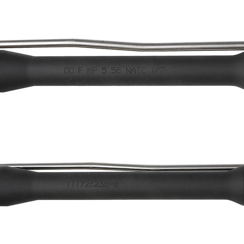Zparts Geissele URG-I/Mk16タイプ DD GOV 10.3inchスチール