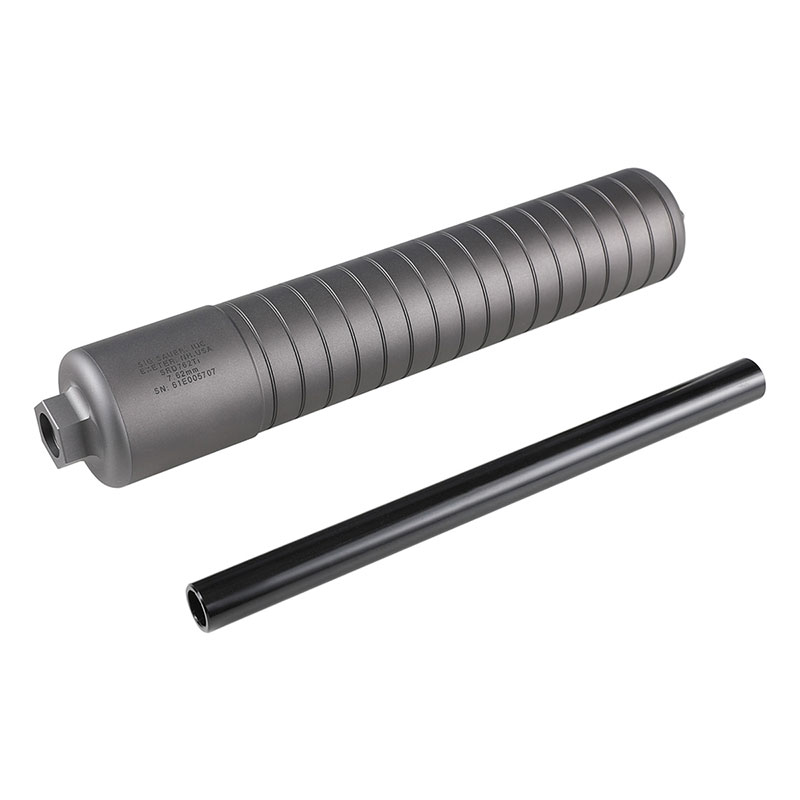 Airsoft Artisan SRD762Tiタイプ 9.3inchダミーサイレンサー