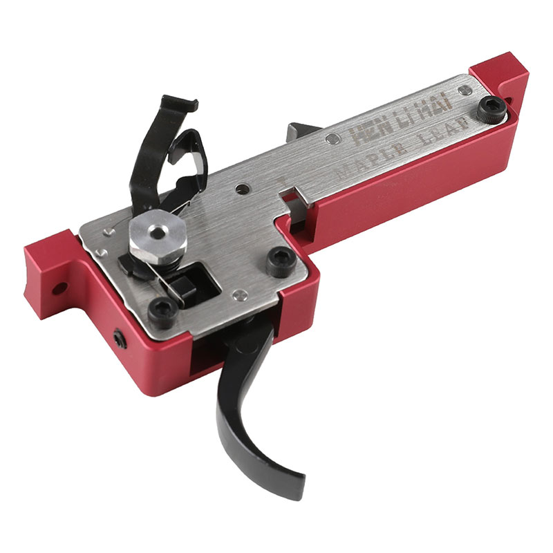 Maple Leaf VSR-10 CNCトリガーグループ 90degree | エアガンパーツ