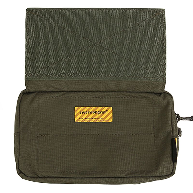 EMERSON エマーソン プレートキャリア用 ダイレクトマウントポーチ