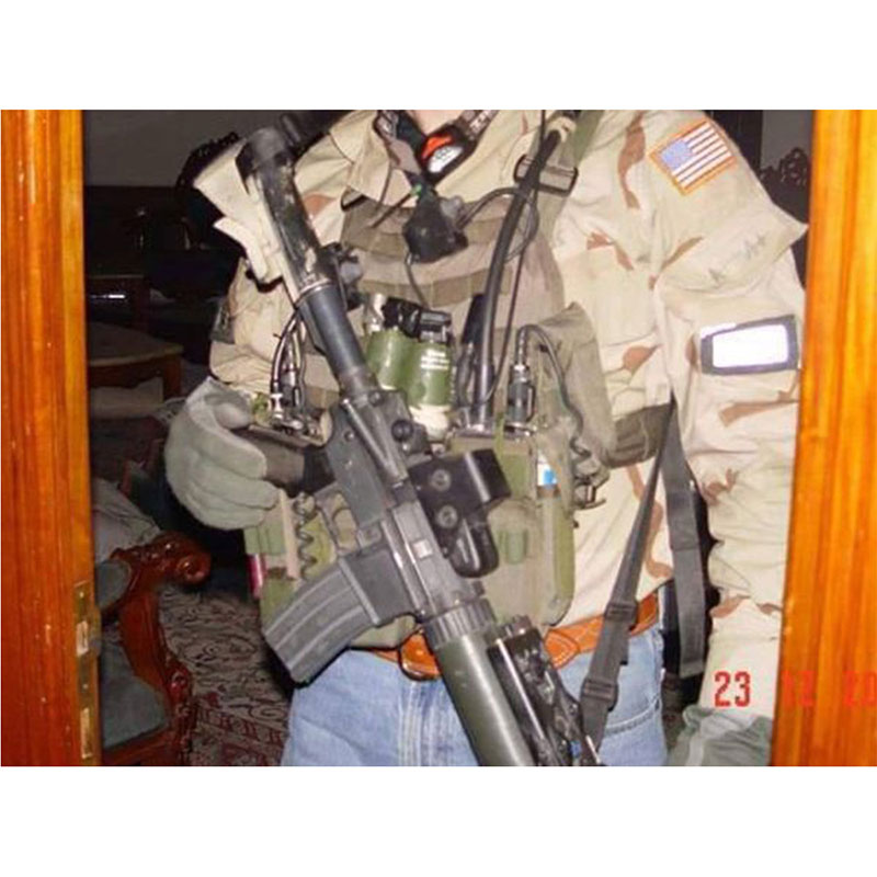 Airsoft Artisan Cramblitチューブ ハンドガード 12inch (M4/M16 AEG