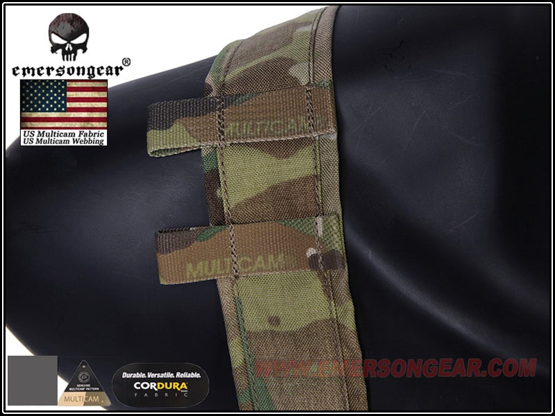 EMERSON MFスタイル UW Gen.4チェストリグ MC EMERSON MF UW Gen.4チェストリグ用プラカード MC | サバゲー