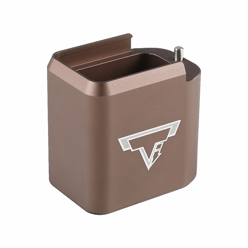 48Hセール】EMG TTI マガジンエクステンション (APFG MPX-K GBB