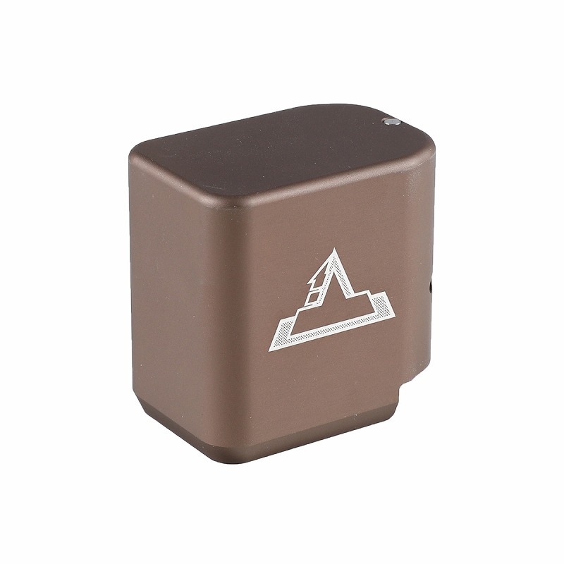 Taskforce405 MPX TTIタイプマガジンエクステンション EMG TTI マガジンエクステンション (APFG MPX-K GBB/Licensed