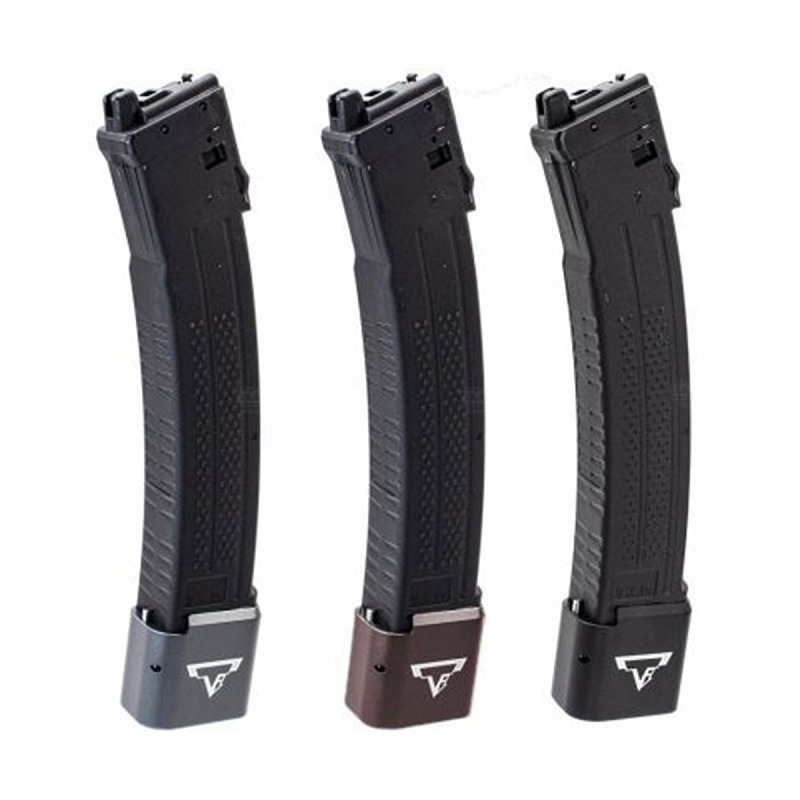 Taskforce405 MPX TTIタイプマガジンエクステンション EMG TTI マガジンエクステンション (APFG MPX-K GBB/Licensed