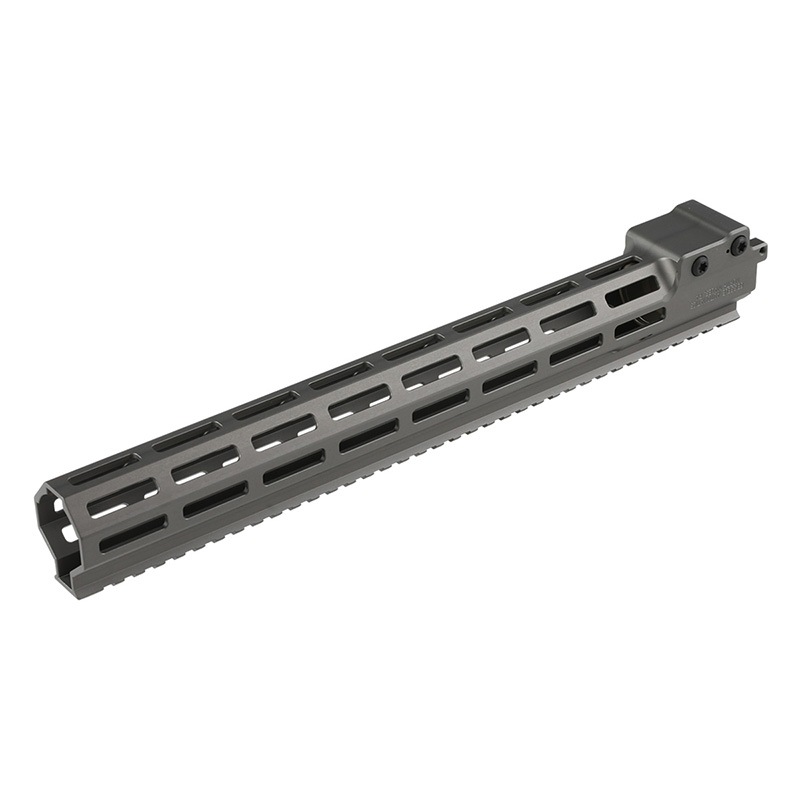 マイケミ Zparts Geissele Mk16 15inch M-LOKハンドガード (SYSTEMA PTW対応