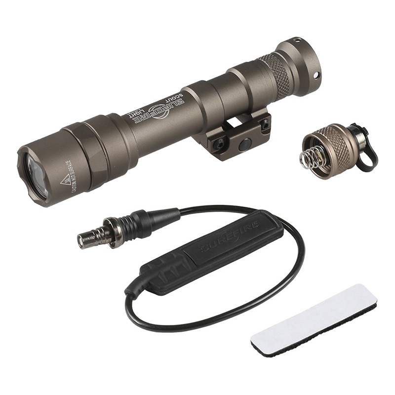 SOTAC GEAR SFタイプ M600B スカウトライト ウェポンライト DarkEarth
