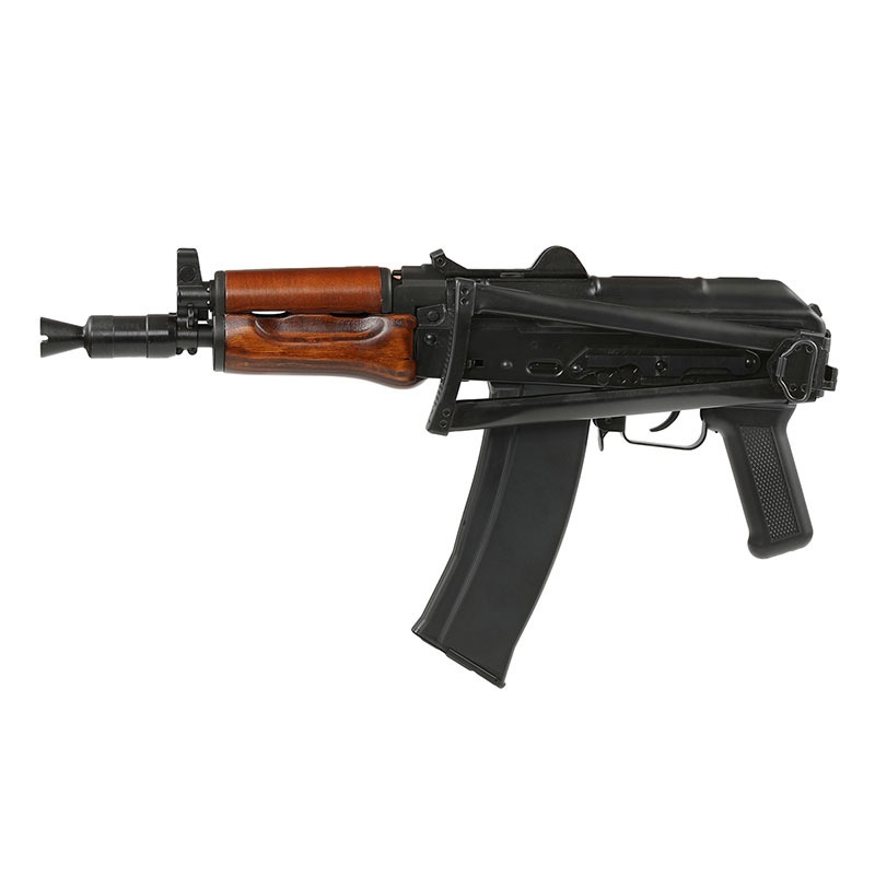 KSC AKS-74U ガスガン ガスブロ AKS74U ガスブロ KSC エアガンレビュー 2021年4月再販ロット