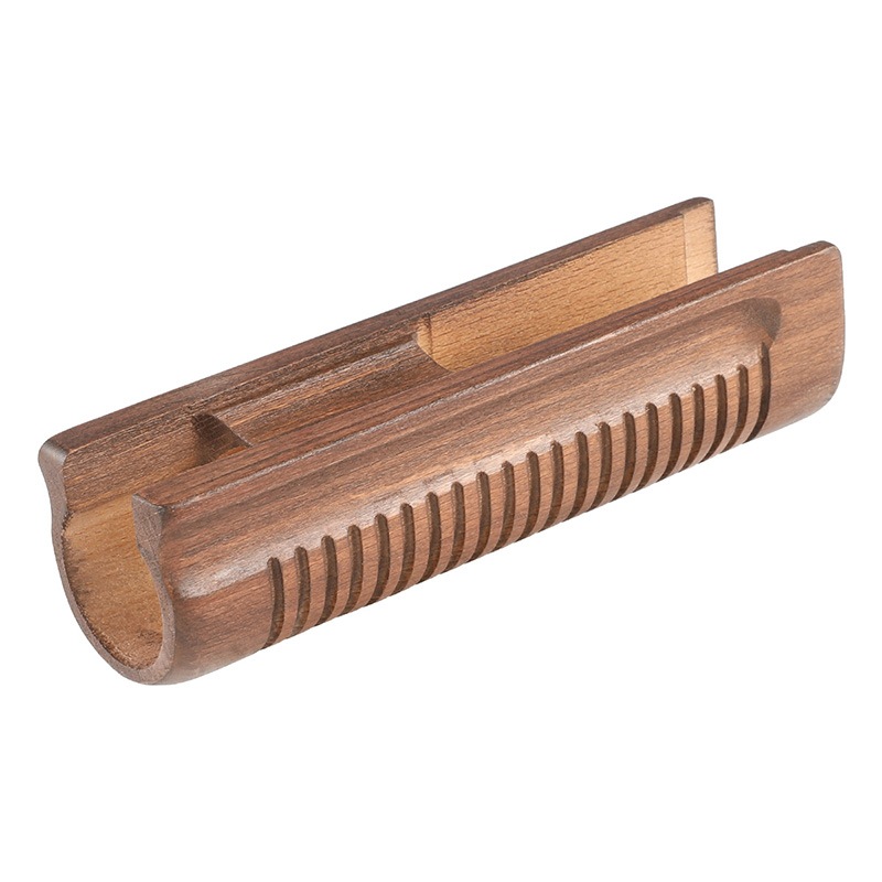 Golden Eagle M870 ガスショットガン用 リアルウッド フォアエンド