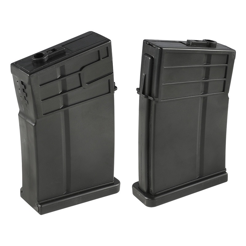 [美品]モデルガン Golden Eagle HK417 Geissele SMR 9.5 MOSFET フルメタル 電動ガン