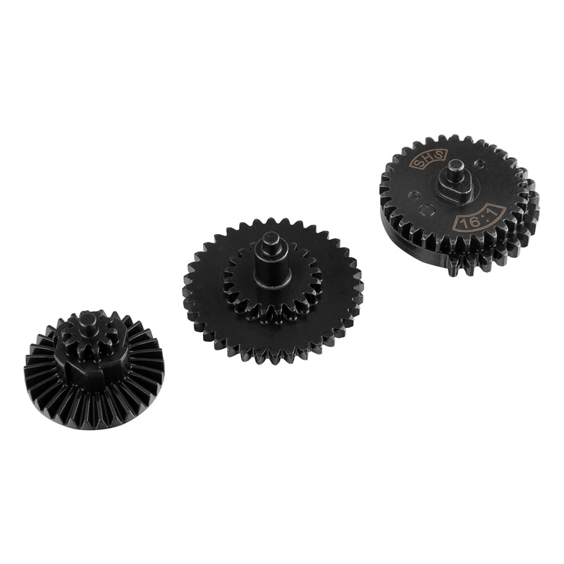 SHS 守護神 ギアセット 16：1【メール便可能/他のメール便対象商品との