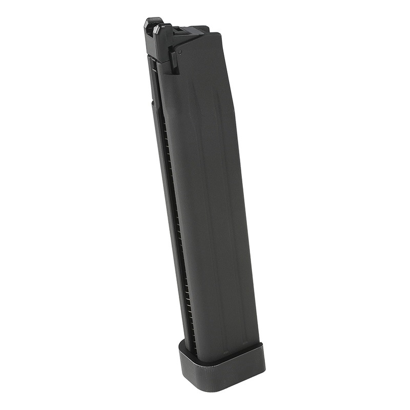 Modify ハイキャパ用 ガスマガジン 43連 アルミ製 軽量LongType(TM/AW