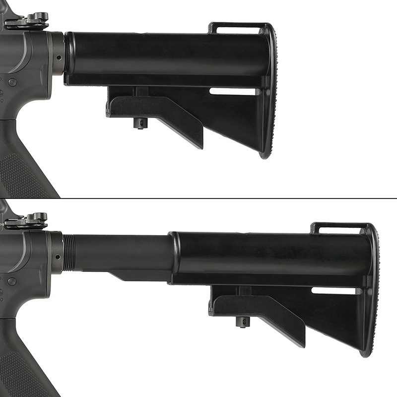 EMG/CYMA Plus Colt モデルNo.610 XM177/GAU-5 空軍モデル AEG