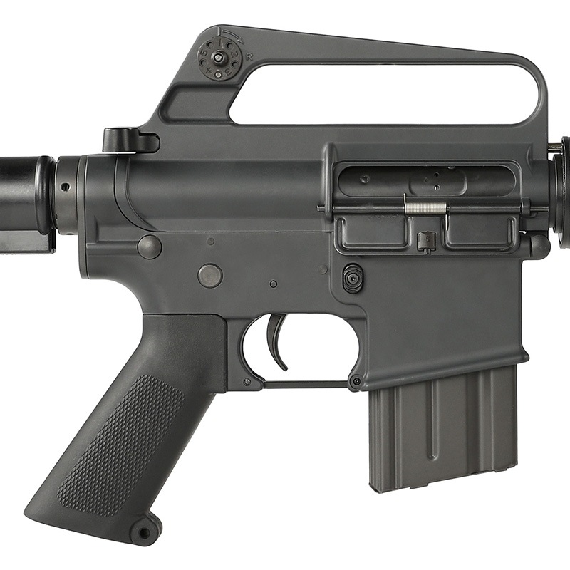 EMG/CYMA Plus Colt モデルNo.610 XM177/GAU-5 空軍モデル AEG