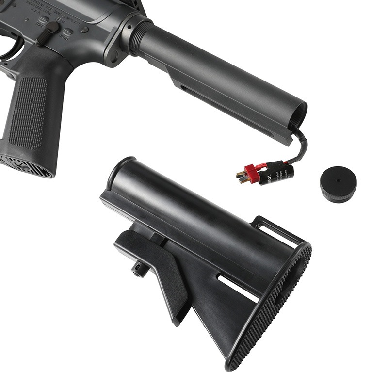 EMG/CYMA Plus Colt ǥNo.610 XM177/GAU-5 ǥ AEG (Official Licensed/JP Ver./Platinum꡼/EshooterŻҥȥꥬ/180¿ݾ/ư)