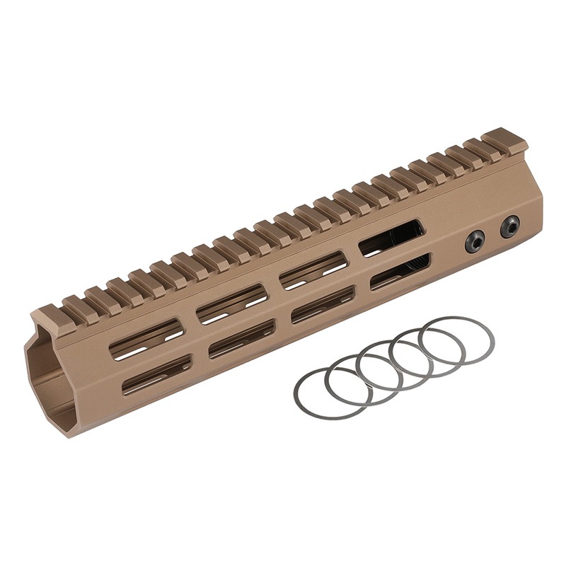 Airsoft Artisan Stubborn Mule タイプ OCTAGONAL 9インチ ハンド