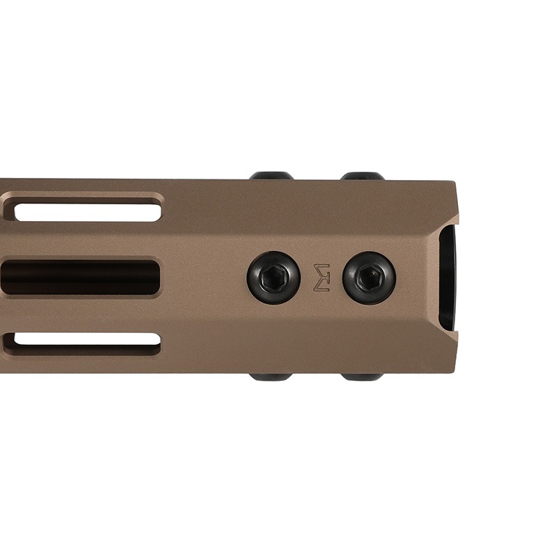 Airsoft Artisan Stubborn Mule タイプ OCTAGONAL 9インチ ハンド