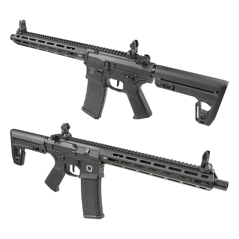 ハニーバジャー BFセール】Double Eagle ダブルイーグル Honey Badger ハニーバジャー