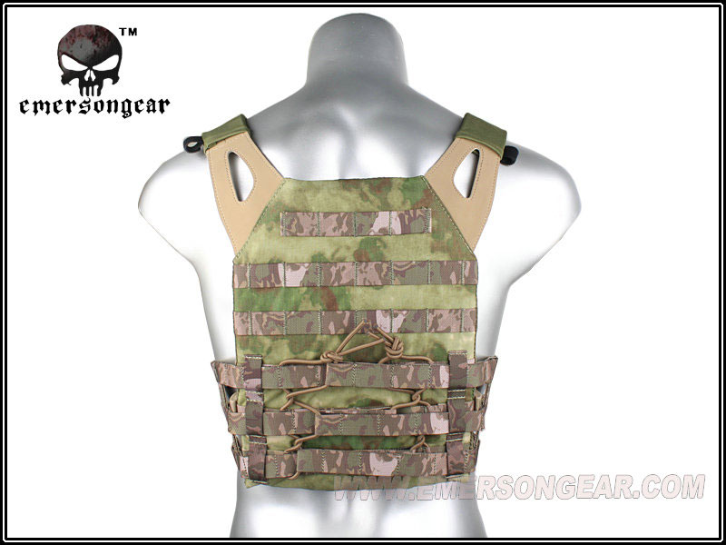 EMERSON N Jump Plate Carrier NJPC プレートキャリア