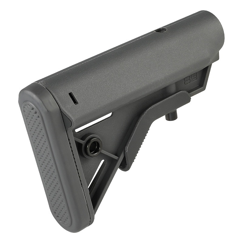 WindyEast B5 SYSTEMS タイプ SOPMOD BRAVO ストック GY | エアガン