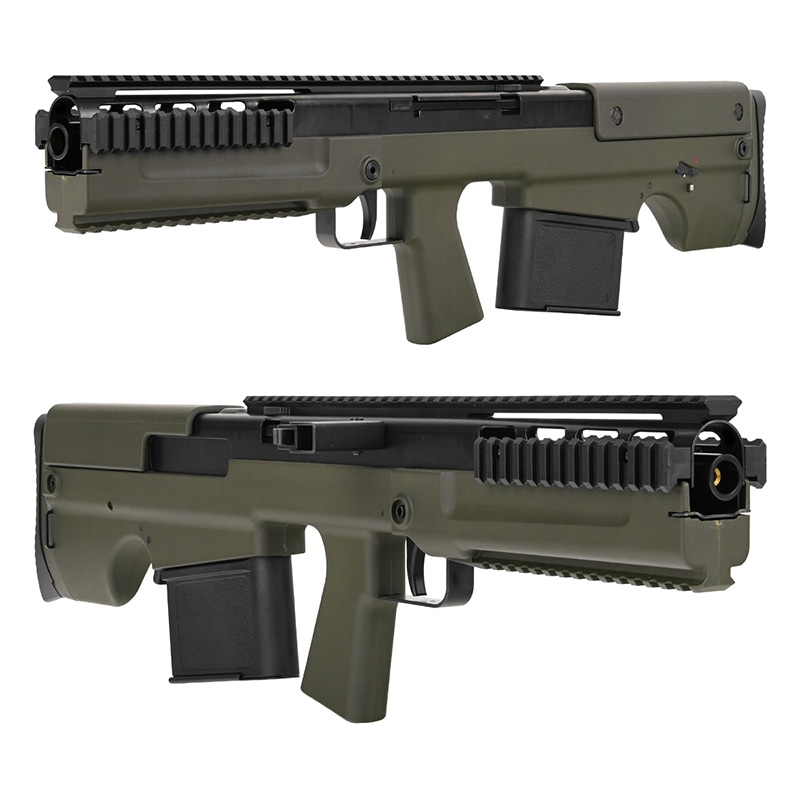 スナイパーライフル オリーブグリーン ボルトアクション 予約9月頃予定】Silverback VKS Airsoft Toy ブルパップ ボルト