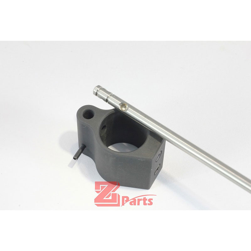 Zparts Geissele URG-I/Mk16タイプ DD GOV 14.5inchアルミアウター
