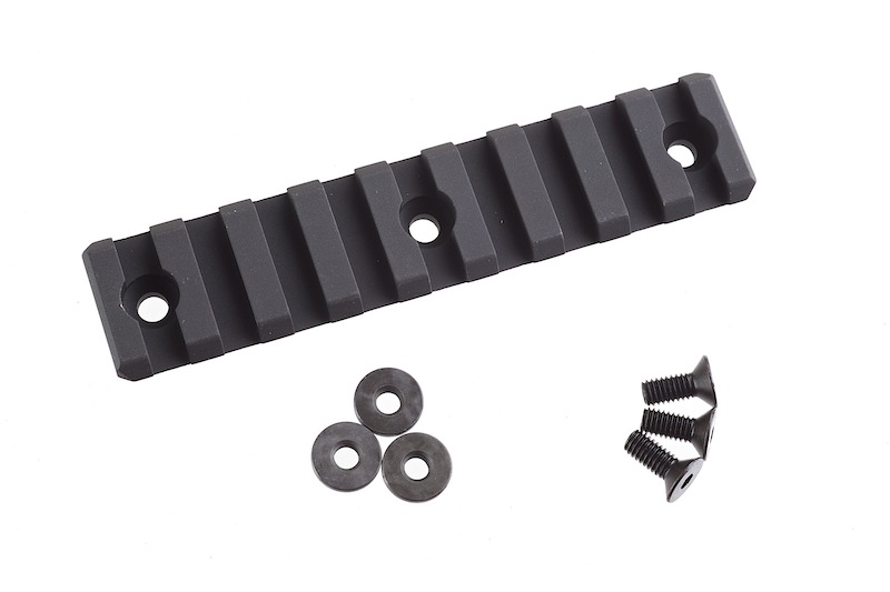 実物 NOVESKE NSR KEYMOD レイルパネル DE Madbull Noveske NSRタイプハンドガード対応 KeyModレールセクション