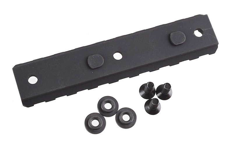 Madbull Noveske NSRタイプハンドガード対応 KeyModレールセクション